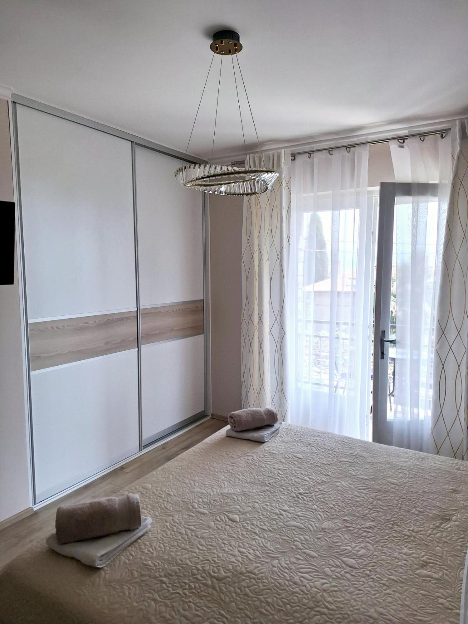 Rooms Sanja, Lovran - Opatija Ngoại thất bức ảnh